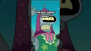 The Transgender Athlete Futurama Episode