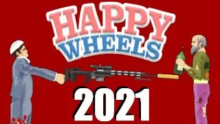 HAPPY WHEELS NEL 2021 - Happy Wheels [Ep.209]