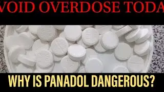 Avoid  Paracetamol OVERDOSE