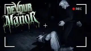 3 Idiots Try Beating The New Devour Map | Devour The Manor