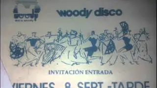 sessiòn Woody verano 90 s sonido cinta de casette part 2