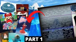 DO NOT RESEARCH Iceberg Explained | Part One
