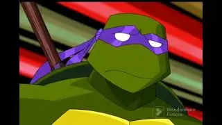 клип про донни. черепашки ниндзя🐢👊💥🍕 2003