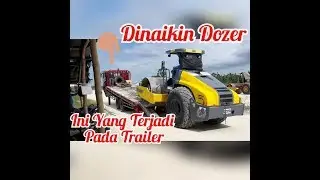 Vibro Naik Ke Trailer... Gini jadinya
