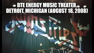 Judas Priest - Live at DTE Energy Music Theater, Detroit, Michigan (08-18-2008) Full Show Audio