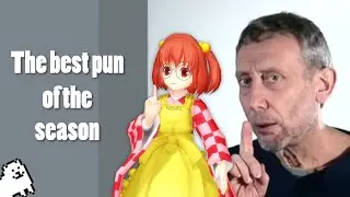 [MMD] The best pun of the season