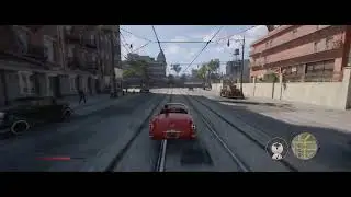 Mafia  Definitive Edition | Shot with GeForce (Ford Maverick edition)