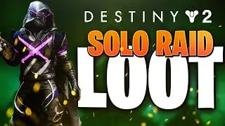 SOLO RAID LOOT | RAID CHEST CHEESE | GET RAID LOOT EASY