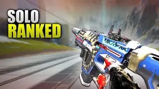 Solo vs Squad Ranked Gameplay in Apex Legends Mobile