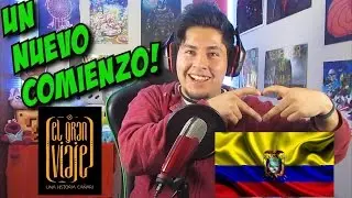 Un nuevo comienzo | el gran viaje