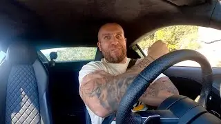 I'M GETTING INSULTED WITH MY R8 👮🏼‍♂️🚔!! ENOUGH IS ENOUGH 🤬😡!!