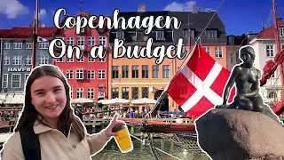 48 Hours in Copenhagen on a Budget 🇩🇰