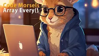 Array Every Method in JavaScript - CodeMorsels