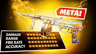 The *META* PPSH CLASS In REBIRTH ISLAND AFTER UPDATE 😱 ! ( Best Ppsh-41 Class Setup Warzone )