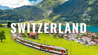FUNNY but TRUE FACTS about Switzerland you NEED to know!