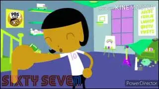 PBS Kids Get Moving (2020) Intro Effects
