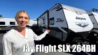 Jayco-Jay Flight SLX 8-264BH