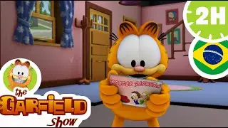 🐶A Guerra entre Cães e Gatos! 😺- O Show do Garfield