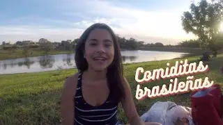 PICNIC BRASILEÑO con MEXICANOS