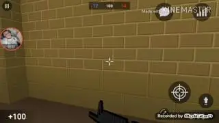 Блок страйк