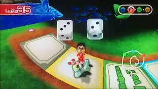 Wii Party Series: Board Game Island Standard (Chonglin and Bussaba)