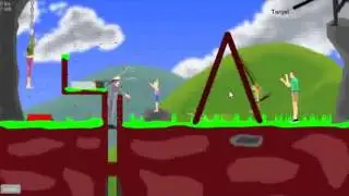 Happy Wheels - 08 DA LEVELS WONT LOAD