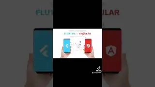 flutter vs Angular 😏 