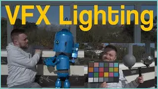 VFX Lighting Tutorial