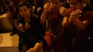 CHOQUE vs SKILL -Final- INTERESCOLAR RAPOESIA - Primera Edición - SJM HIPHOP