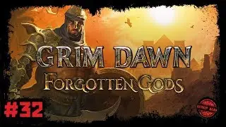 Grim Dawn [Прохождение #32. Кооператив] Корваак все ближе. Посланник. Дравис и Уроборуук