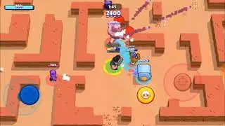 BULL survive in ROBO RUMBLE (GAMESTEIN)