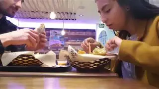 TACO BELL BARCELONA