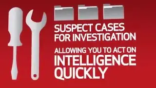 Verizon Fraud Motion Graphics