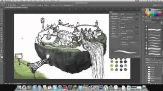 The Dare Skylands | SpeedPaint | Dare RC Entry