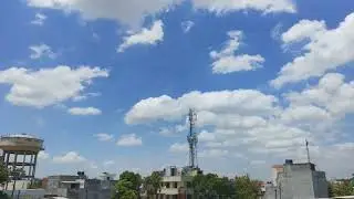 Today Sky | Weather in Kanpur | #kanpur