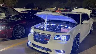CLEAN Builds at this Houston Car Meet