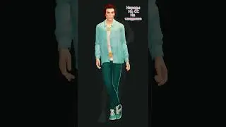 Мужские образы на свидание #shorts  #симс4 #симс4 #sims4 #симс #thesims4