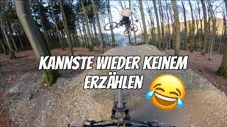 Season Closing SAUERLAND im Green Hill Bikepark 2024 I partylaps mit NAKIDAII