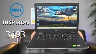 Dell inspiron 3493 Nice mid range Laptop