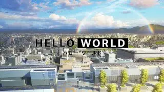 Hello World | A Hello World edit | memory reboot