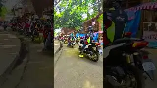 Du Ek Sam Daro Dumaguete City Motorcade