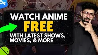 Anime websites to watch anime for FREE | How to watch anime for FREE | Best place to watch anime