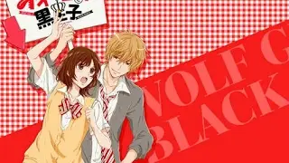 Ookami shoujo to kuro [AMV]