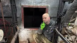 Ep 273 Whats Inside 40yr Old Fuel Tanks?  