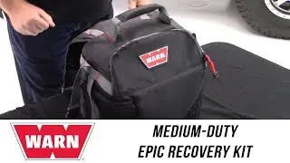 In the Garage™ with Total Truck Centers™: WARN Medium-Duty Epic Recovery Kit