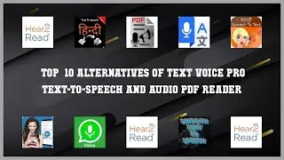 Text Voice Pro Text-to-speech and Audio PDF Reader