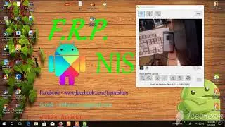 How to Boot read flash frp unlock on symphony V120 for cm2