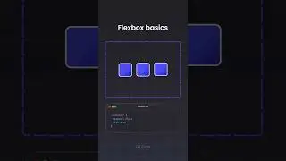Flexbox basics 