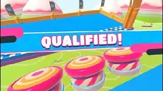 Lurkey Leapers PB 18.86 Seconds (Started Timer At Hammer)