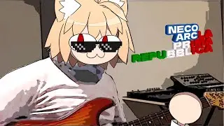 LA PRIMA REPUBBLICA - NECO ARC AI COVER [RVC]